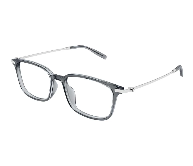 Mont Blanc eyeglasses MB0315OA 002 54 17 Grey