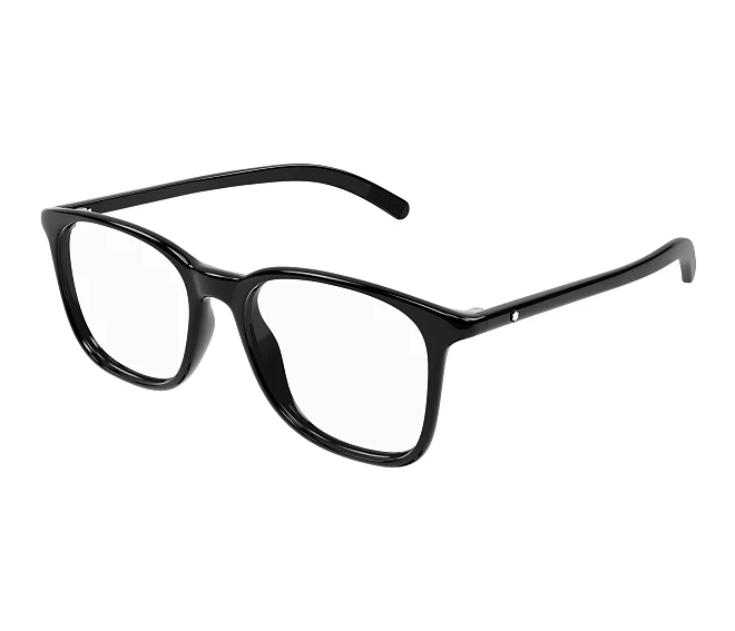 Mont Blanc eyeglasses MB0327O 001 54 17 Black
