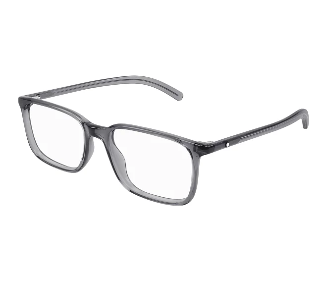 Mont Blanc eyeglasses MB0328O 002 54 17 Grey