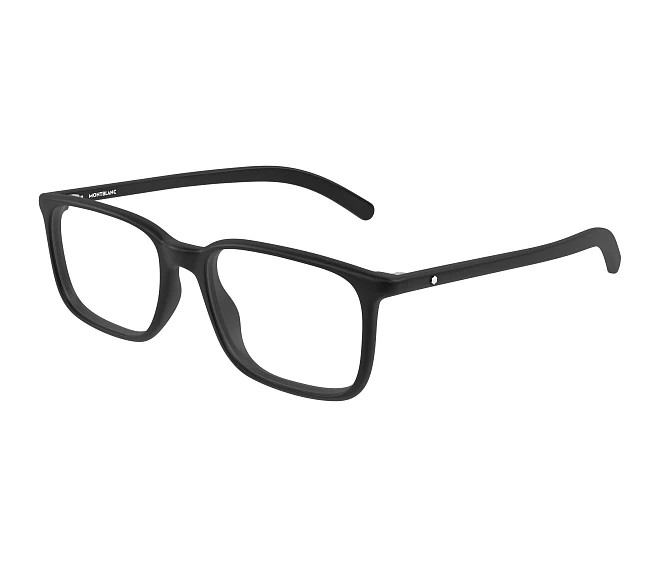 Mont Blanc eyeglasses MB0328O 005 54 17 Black
