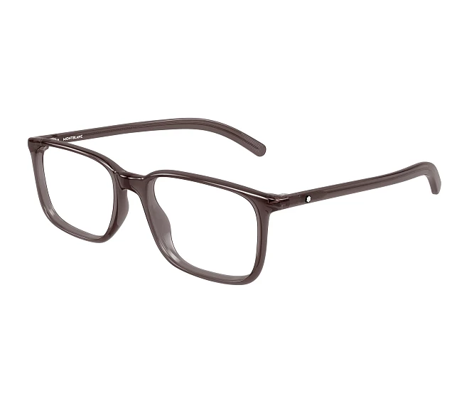 Mont Blanc eyeglasses MB0328O 006 54 17 Brown