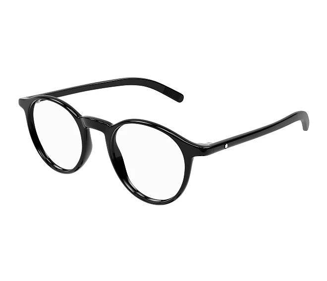 Mont Blanc eyeglasses MB0329O 001 49 20 Black