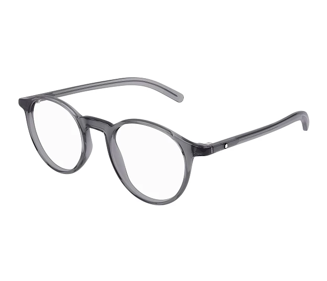 Mont Blanc eyeglasses MB0329O 002 49 20 Grey