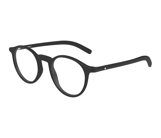 Mont Blanc eyeglasses MB0329O 005 49 20 Black