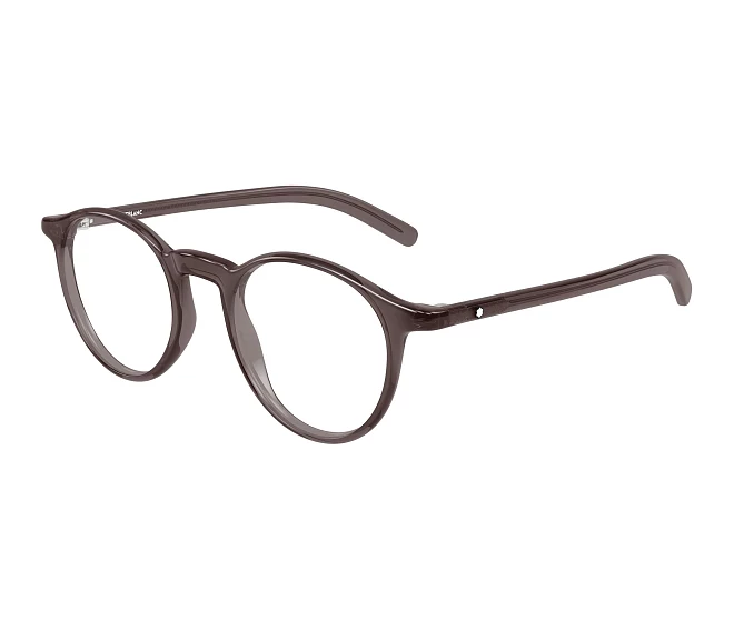 Mont Blanc eyeglasses MB0329O 006 49 20 Brown