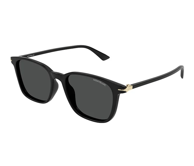 Mont Blanc sunglasses MB0338S 001 52 18 Black