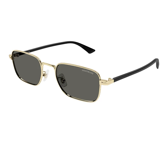 Mont Blanc sunglasses MB0339S 001 53 20 Gold