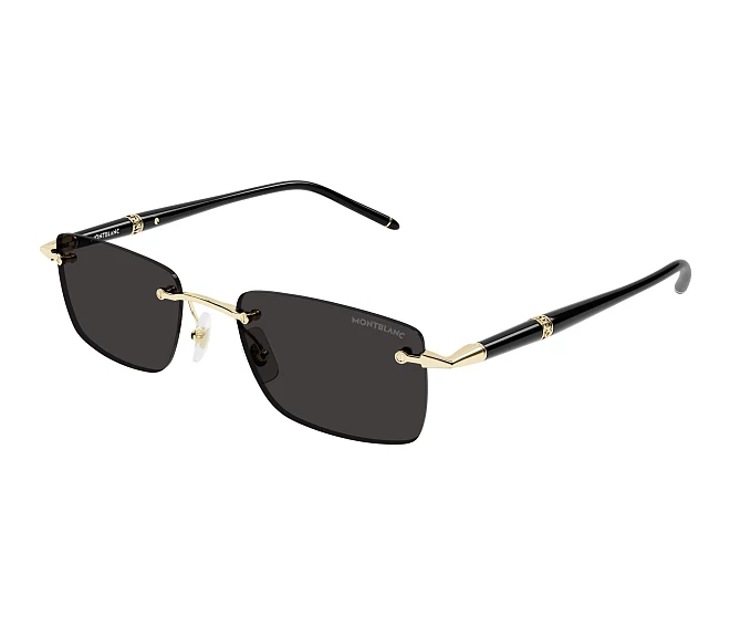 Montblanc luxury sunglasses at the best price display picture 2