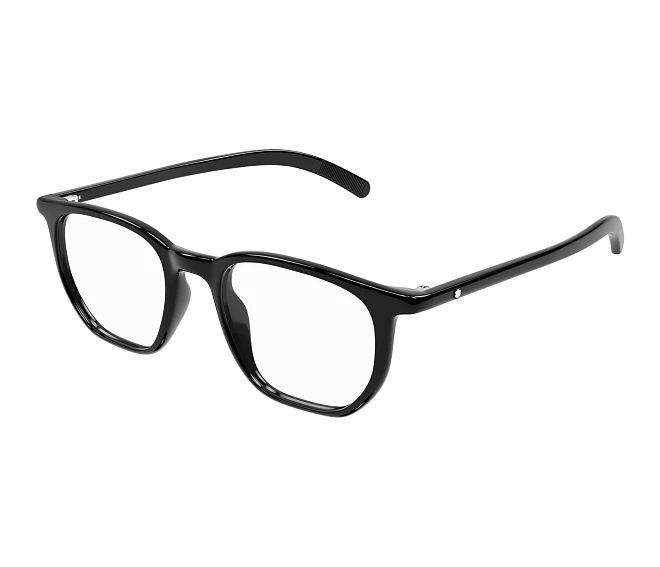 Mont Blanc eyeglasses MB0349O 001 50 19 Black