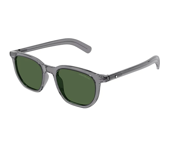 Mont Blanc sunglasses MB0352S 003 50 19 Grey