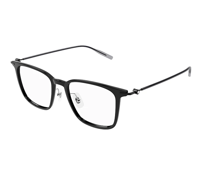 Mont Blanc eyeglasses MB0354O 001 52 18 Black