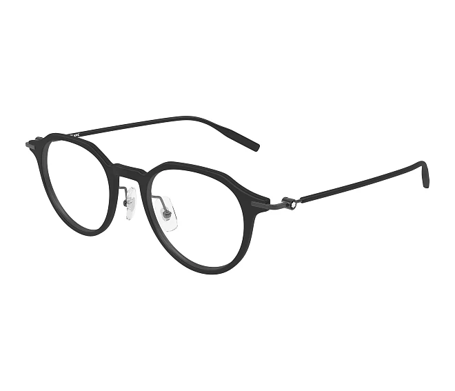 Mont Blanc eyeglasses MB0355O 005 49 20 Black