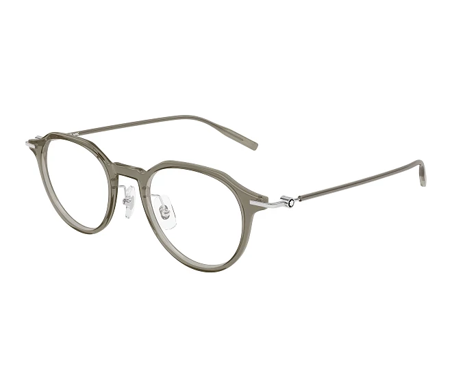 Mont Blanc eyeglasses MB0355O 006 49 20 Brown