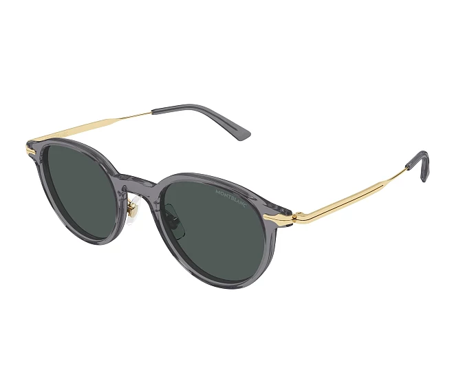 Mont Blanc sunglasses MB0362S 004 49 22 Grey