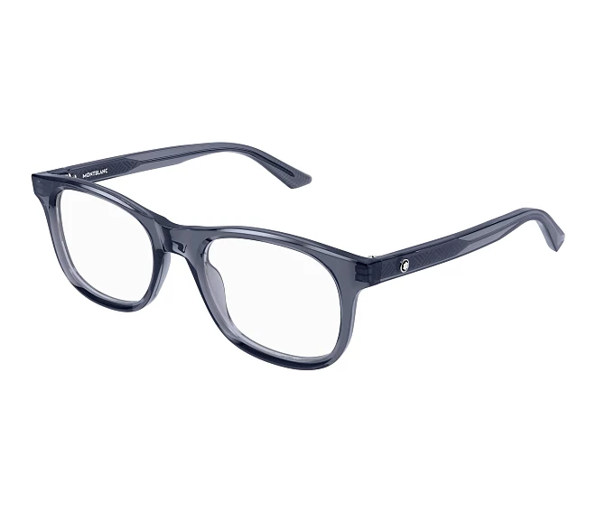 Mont Blanc eyeglasses MB0385O 005 52 20 Grey