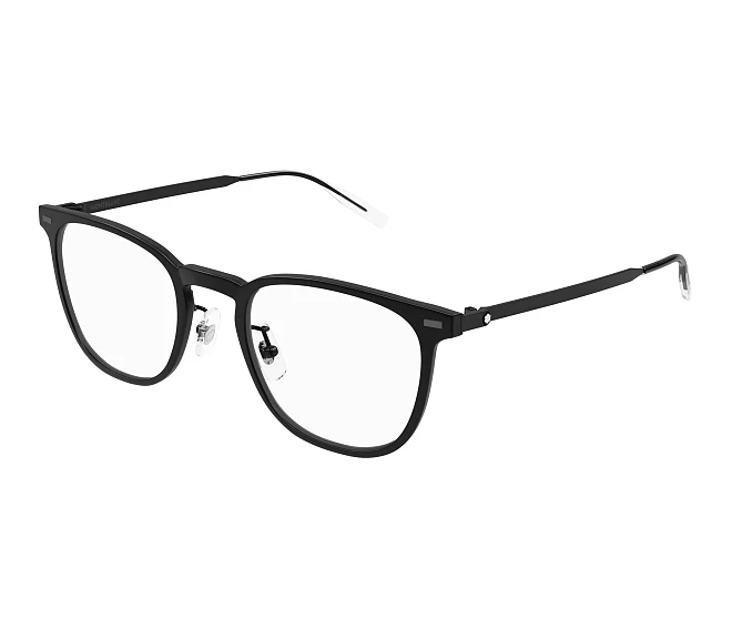Mont Blanc eyeglasses MB0393ON 002 51 21 Black