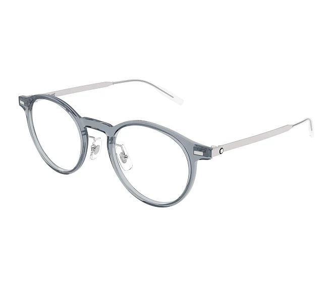 Mont Blanc eyeglasses MB0426O 003 48 21 Grey