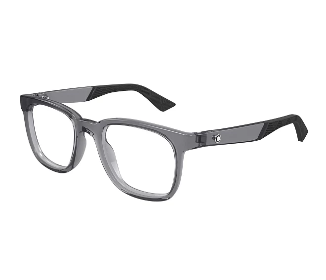 Mont Blanc eyeglasses MB0433O 003 51 20 Grey