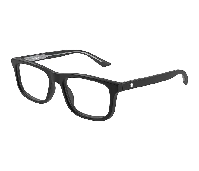 Mont Blanc eyeglasses MB0457O 002 54 19 Black