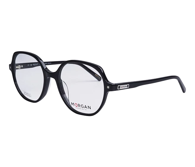 Morgan eyeglasses 201170 8840 52 18 Black