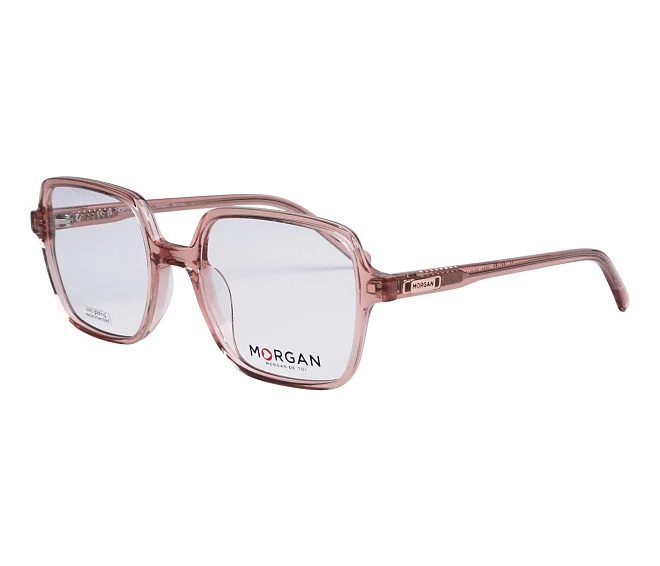 Morgan eyeglasses 201173 4950 50 18 Nude