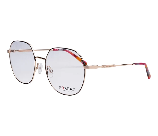 Morgan eyeglasses 203259 5100 55 17 BrownGold
