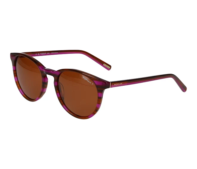Morgan sunglasses 207248 5209 51 20 BrownPurple