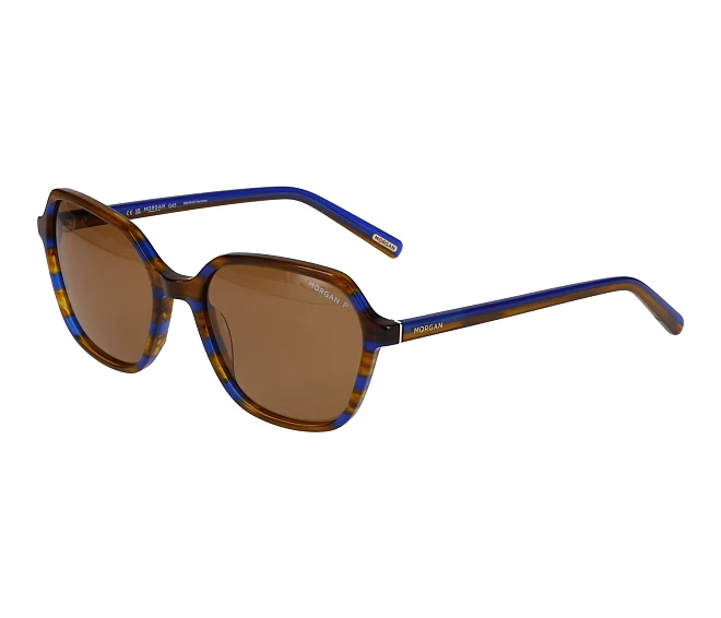 Morgan sunglasses 207249 5212 55 18 BrownBlue