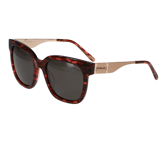 Morgan sunglasses 207251 5215 54 20 BordeauxRose gold
