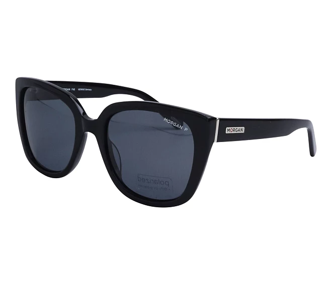 Morgan sunglasses 207254 8840 53 19 BlackSteel