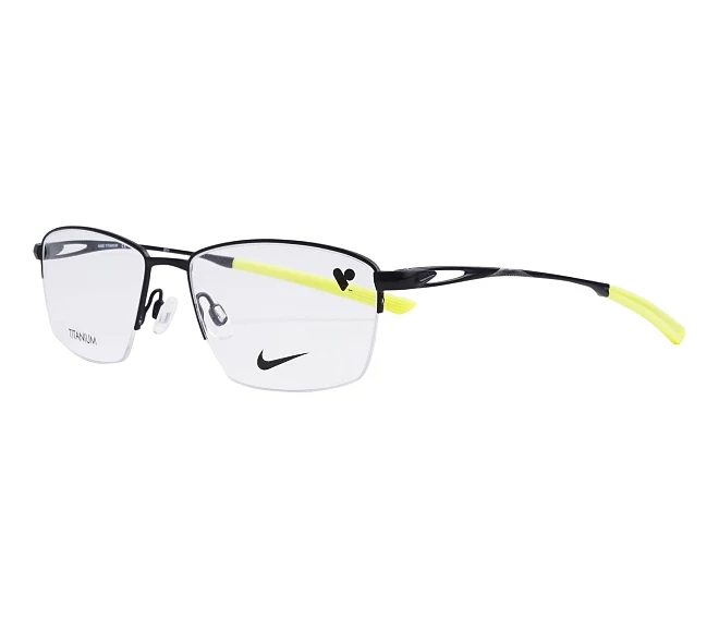 Nike eyeglasses 6045 002 54 17 Black
