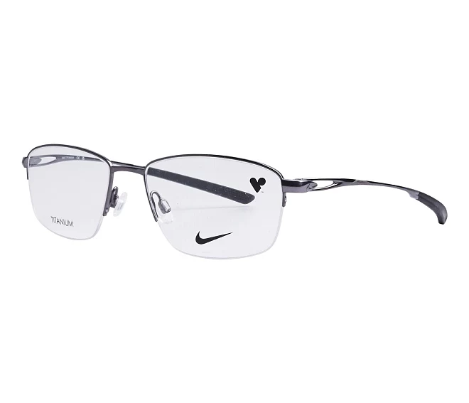 Nike eyeglasses 6045 070 54 17 Grey