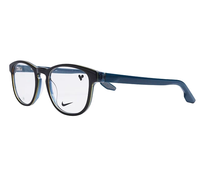 Nike eyeglasses 7162 445 50 19 BlackBlue