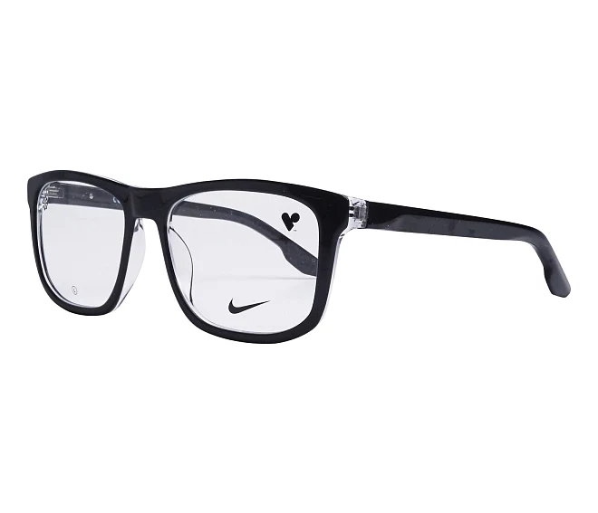 Nike eyeglasses 7163 010 55 17 Black