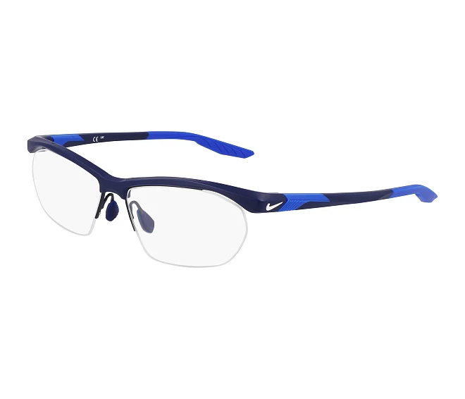 Nike eyeglasses 7401 410 58 15 BlueBlue