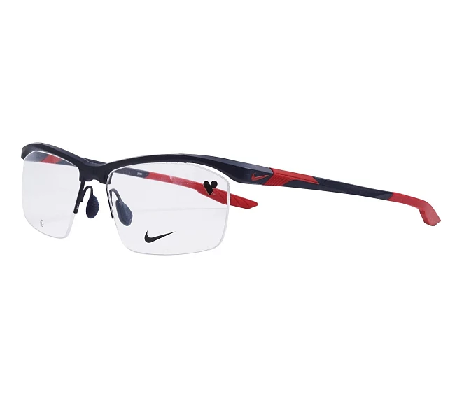 Nike eyeglasses 7402 411 56 16 Blue