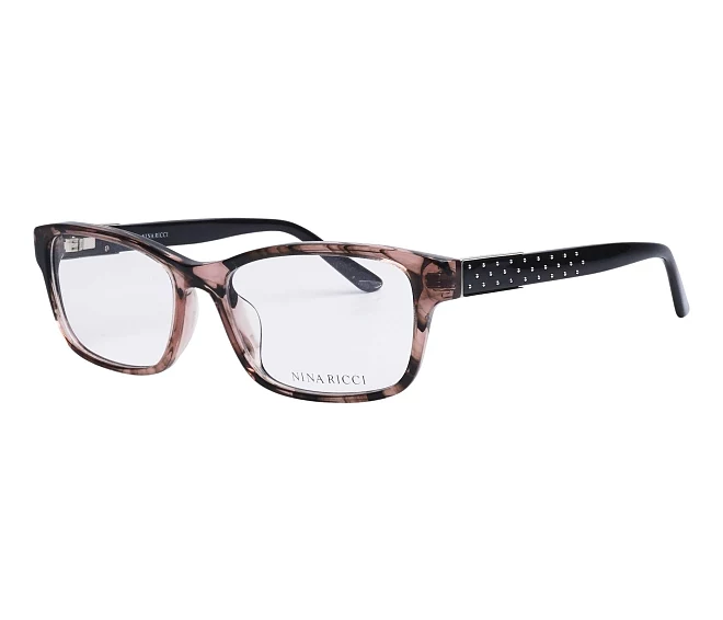 Nina Ricci eyeglasses VNR-130 07HI 52 16 PlumBlack