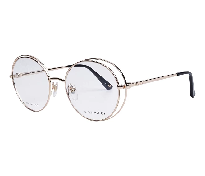 Nina Ricci eyeglasses VNR-233 08H2 51 18 Gold