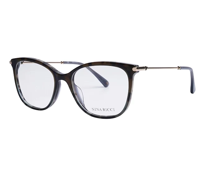 Nina Ricci eyeglasses VNR-257 0Z98 52 17 Havana