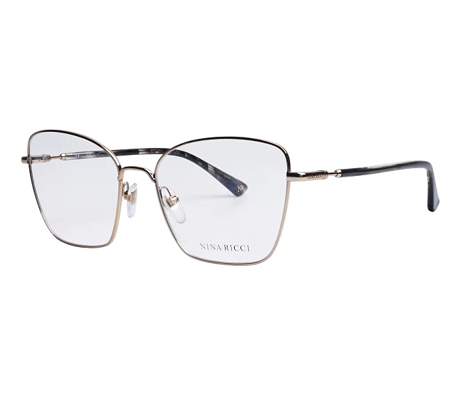 Nina Ricci eyeglasses VNR-295 08FE 54 17 Gold