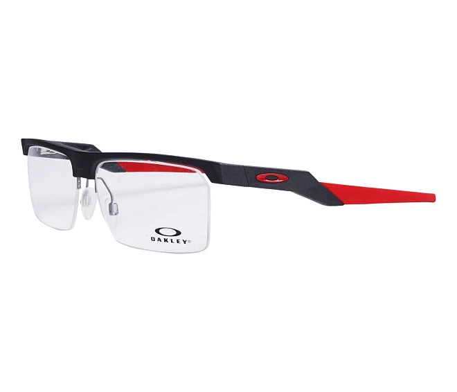 Oakley eyeglasses OX8053 03 54 13 GreyRed