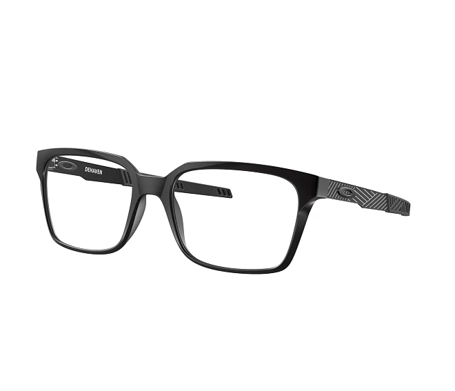 Oakley eyeglasses OX8054 805401 53 18 Black