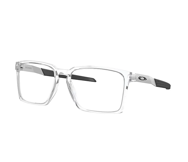 Oakley eyeglasses OX8055 805503 54 17 Crystal