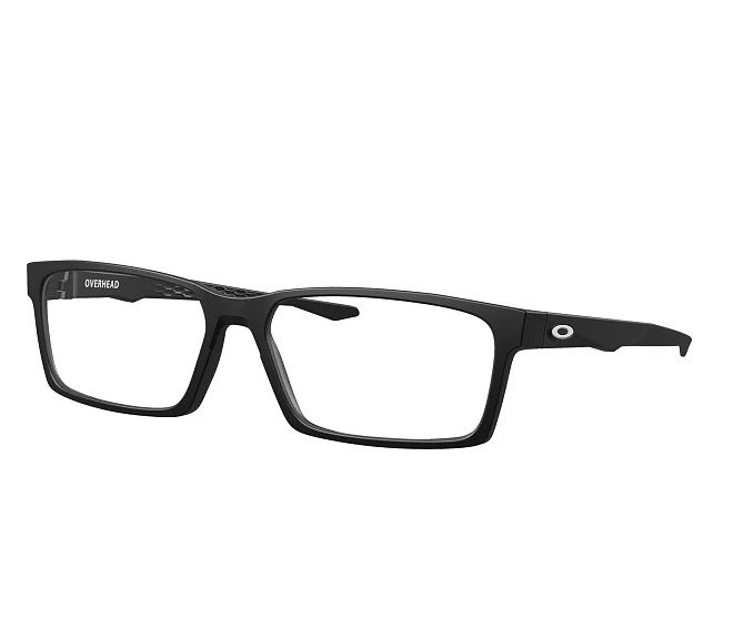 Oakley eyeglasses OX8060 806001 53 16 Black