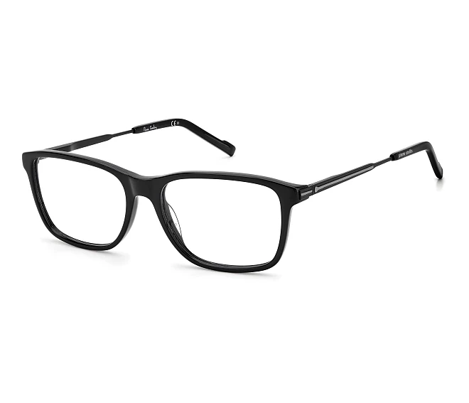 Pierre Cardin eyeglasses P.C.-6245 807 56 17 Black