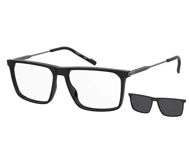 Pierre Cardin eyeglasses P.C.-6286-C 003 58 15 Black