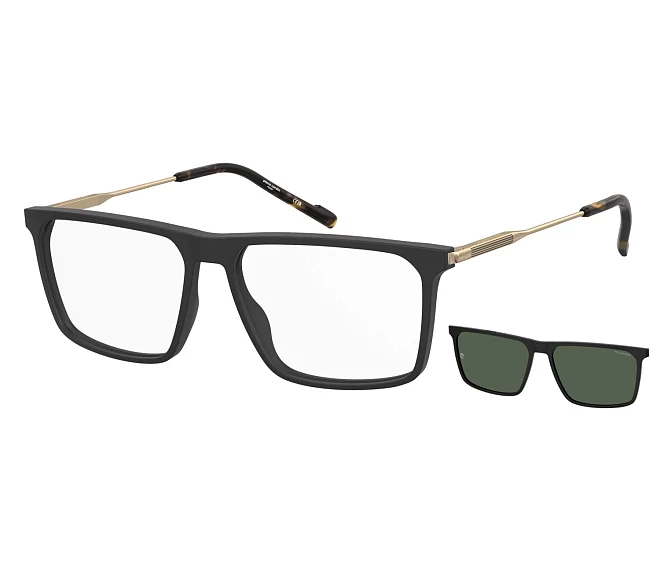 Pierre Cardin eyeglasses P.C.-6286-C 807 58 15 Black