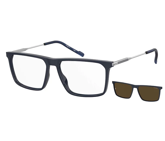 Pierre Cardin eyeglasses P.C.-6286-C PJP 58 15 Blue