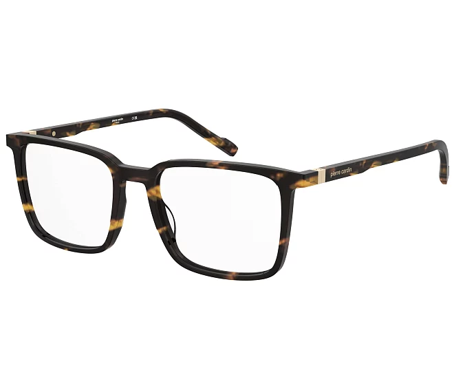 Pierre Cardin eyeglasses P.C.-6288 086 55 18 Havana