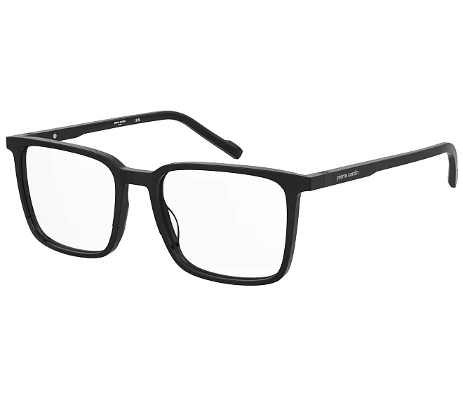 Pierre Cardin eyeglasses P.C.-6288 807 55 18 Black